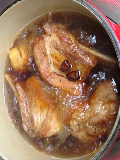 THE 肉煮込み-レシピのメイン写真