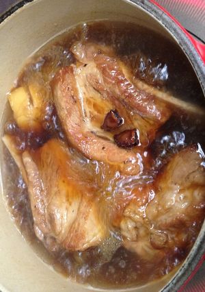 THE 肉煮込み-レシピのメイン写真