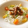 新たまねぎとほたるいかの”春”香味サラダ