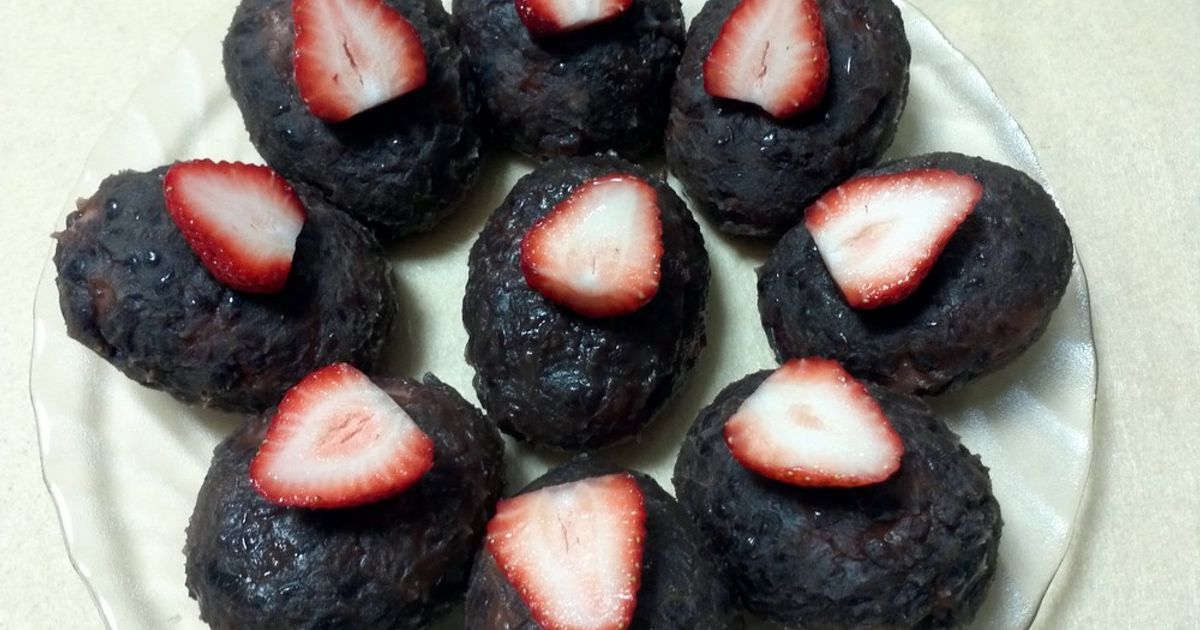 桜のぼたもち。 by Smiley-chu 【クックパッド】 簡単おいしいみんなの