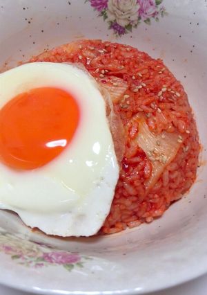 即席♥ビビンバご飯-レシピのメイン写真