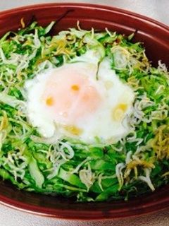 卵かけご飯アレンジ!-レシピのメイン写真