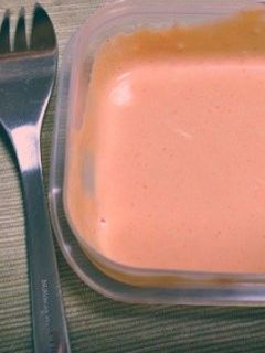 簡単 ドレッシング-レシピのメイン写真