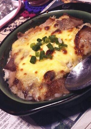 好きな物いっぱいドリア(´ー`)-レシピのメイン写真
