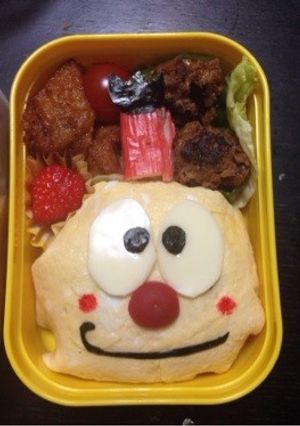 キャラ弁 コロ助-レシピのメイン写真