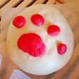 ぷにぷに♪猫の肉球まん(=^ェ^=)