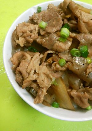 牛肉（豚肉）のしぐれ煮-レシピのメイン写真