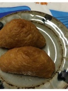 チビいなり-レシピのメイン写真