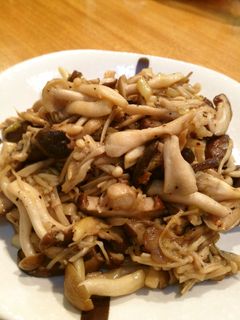 きのこの常備菜-レシピのメイン写真