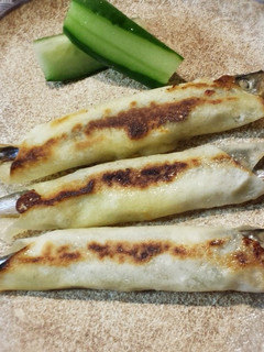 ししゃものチーズ春巻き-レシピのメイン写真
