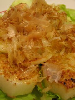 シャキ☆ホク 長芋のバター焼き-レシピのメイン写真