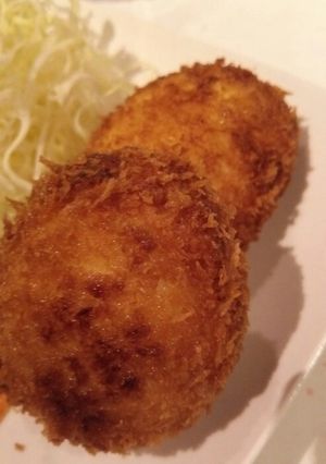 お弁当にもコロンっと美味しい卵コロッケ♪-レシピのメイン写真