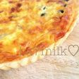 簡単♡おいしすぎ♡キッシュ♡