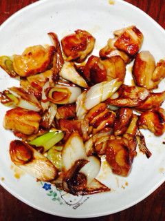 焼き鳥風チキン-レシピのメイン写真
