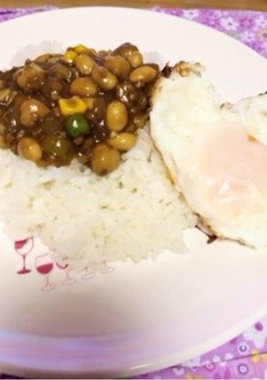 ダルカレー-レシピのメイン写真