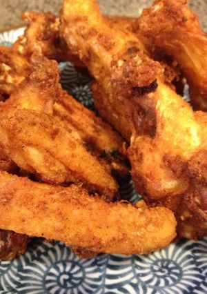 アメリカーンなフライドチキン！-レシピのメイン写真