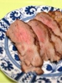 ローストポーク-レシピのメイン写真