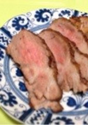 ローストポーク-レシピのメイン写真