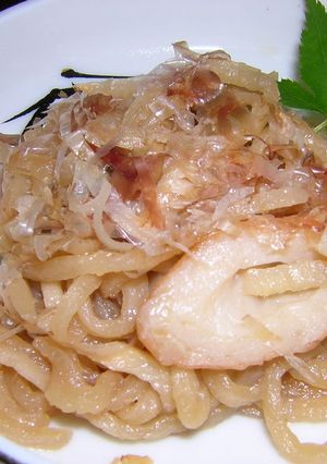 切干大根の煮物-レシピのメイン写真