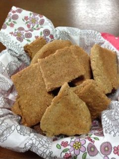 さくホロ おからクッキー-レシピのメイン写真