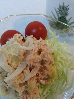 ツナポテトサラダ-レシピのメイン写真