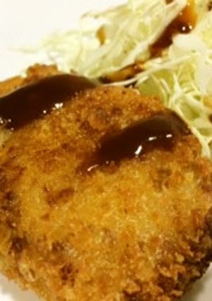 下町コロッケ-レシピのメイン写真