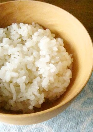 いりこ出汁のご飯☆生姜風味-レシピのメイン写真