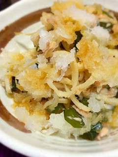 切干し大根の簡単酢の物-レシピのメイン写真