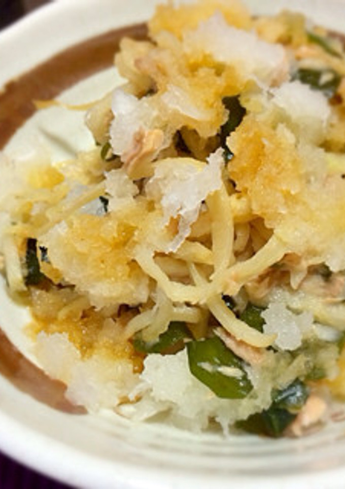 切干し大根の簡単酢の物-レシピのメイン写真