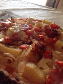 キッシュタルト-レシピのメイン写真