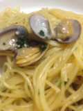 アサリのパスタ＊ボンゴレビアンコ