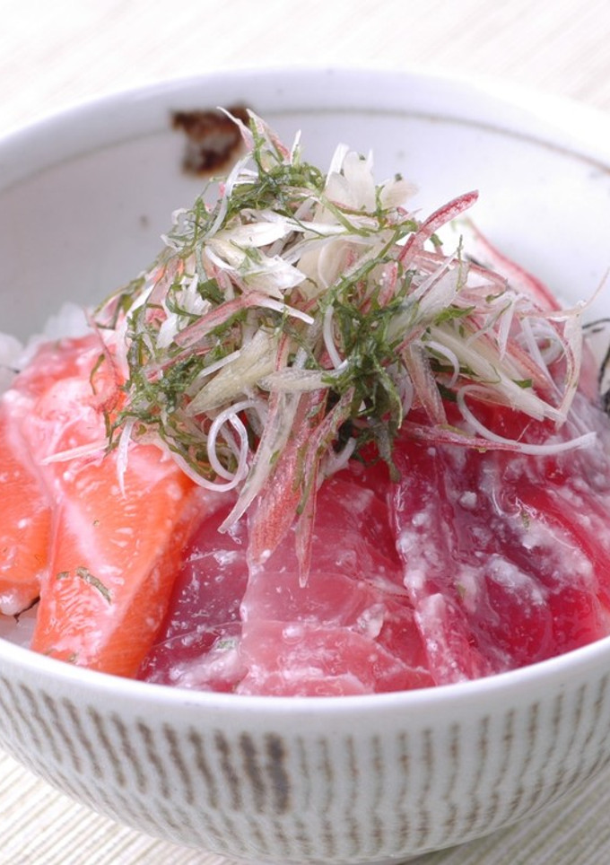 簡単！塩こうじ海鮮丼-レシピのメイン写真