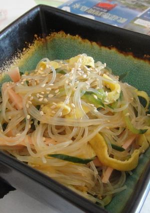 粉絲沙拉(당면 샐러드)-レシピのメイン写真