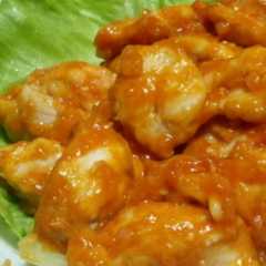 รูปของ 簡単！！節約！！鶏胸肉のトリチリ☆