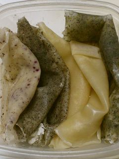 ☆レンジで手作り『春巻きの皮』-レシピのメイン写真