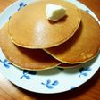 豆乳deパンケーキ