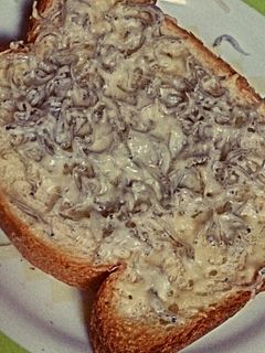 しらすチーズトースト-レシピのメイン写真