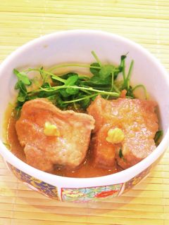 ☺圧力鍋なしでやわらか♡簡単♪豚の角煮☺-レシピのメイン写真