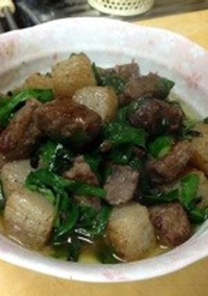 ダブルサイコロステーキ-レシピのメイン写真