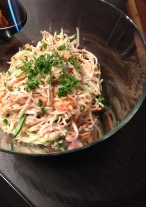 じゃがいものシャキシャキサラダ（FP）-レシピのメイン写真