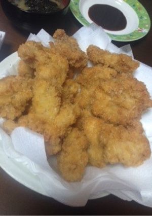サックサクチキンカツ！-レシピのメイン写真
