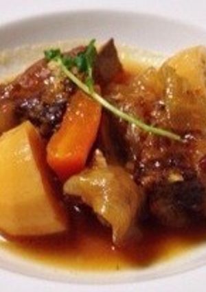 スペアリブのマーマレード煮-レシピのメイン写真