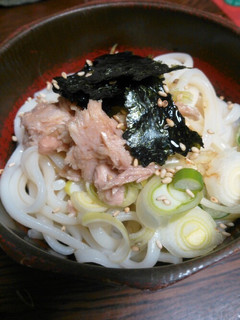 乾麺で☆地獄うどん-レシピのメイン写真
