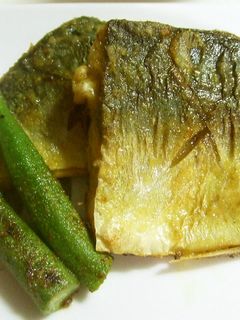 鯖のカレーソテー-レシピのメイン写真