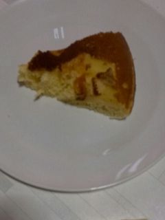 フライパンでリンゴケーキ-レシピのメイン写真