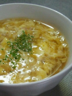 ★簡単★かき玉スープ-レシピのメイン写真