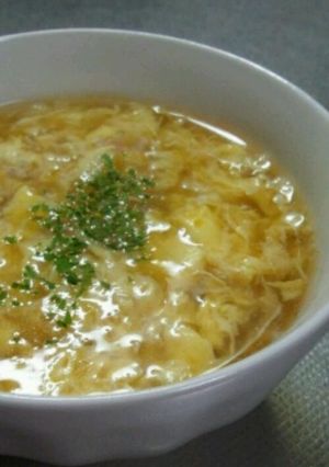 ★簡単★かき玉スープ-レシピのメイン写真