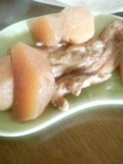 豚バラ軟骨と野菜の煮込み-レシピのメイン写真