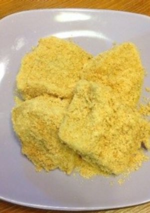 わらび餅-レシピのメイン写真