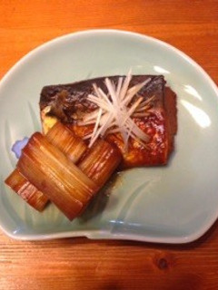 鯖の味噌煮-レシピのメイン写真